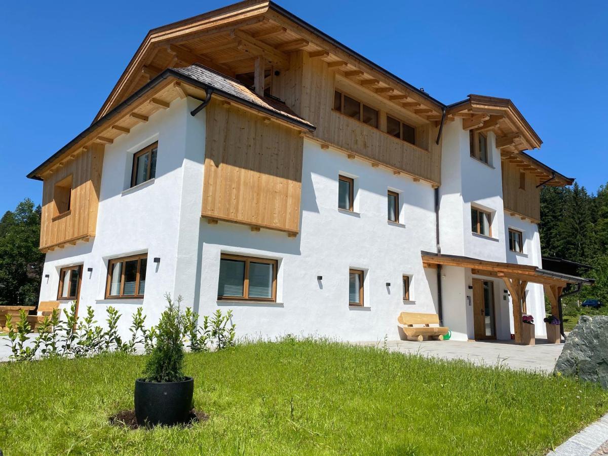 Seebach Chalets Scheffau am Wilden Kaiser Exterior foto