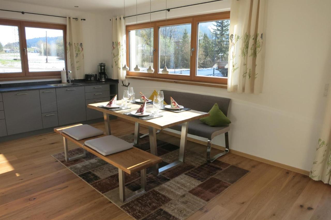 Seebach Chalets Scheffau am Wilden Kaiser Exterior foto